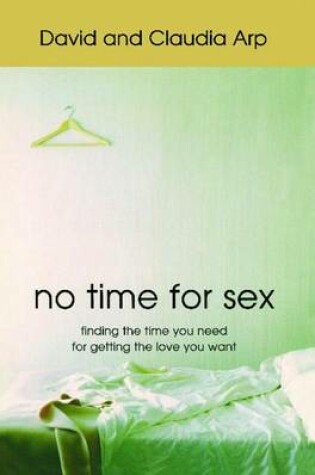 Cover of No Time For Sex