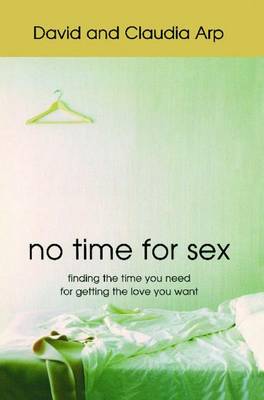 Book cover for No Time For Sex