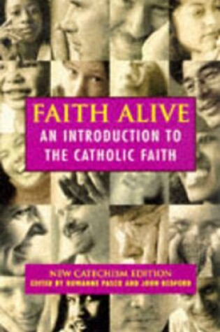 Cover of Faith Alive