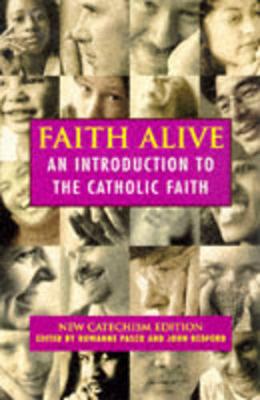 Book cover for Faith Alive