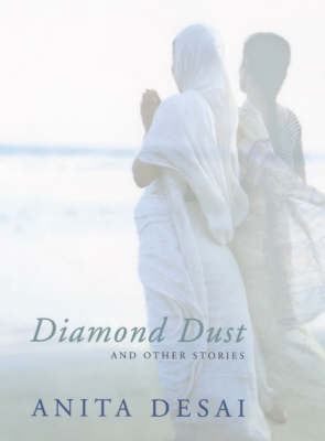 Book cover for Diamond Dust & Other Stories