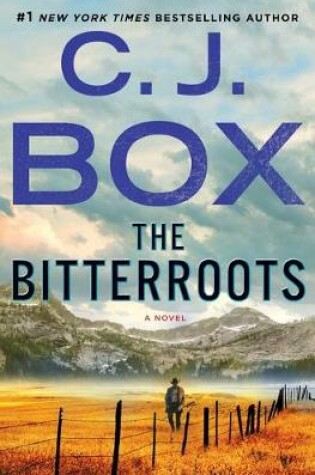 Cover of The Bitterroots