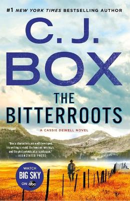 Book cover for The Bitterroots