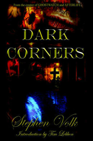 Cover of Dark Corners - Hardback