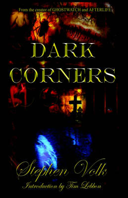 Book cover for Dark Corners - Hardback