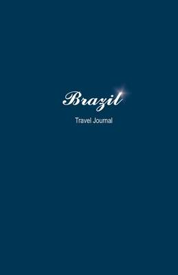 Book cover for Brazil Travel Journal