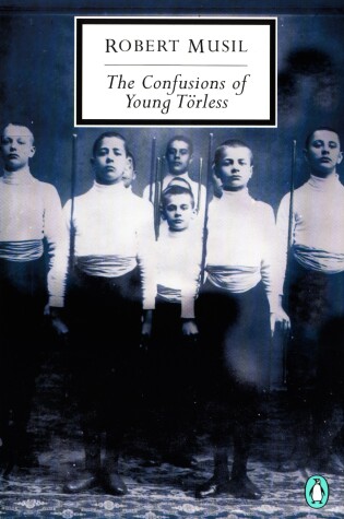 Cover of The Confusions of Young Torless