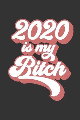 Book cover for 2020 is my BITCH