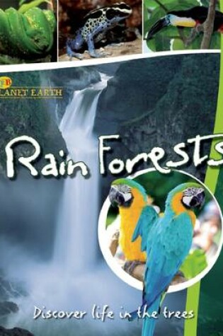 Cover of Rain Forests