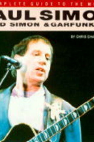 Cover of The Complete Guide to the Music of Paul Simon