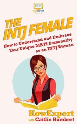 Book cover for The INTJ Female