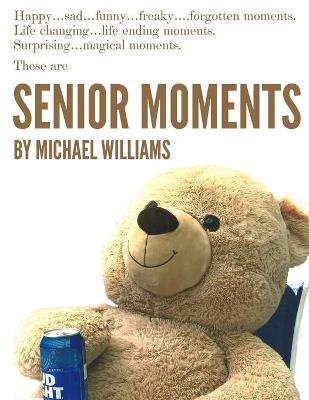 Book cover for Senior Moments