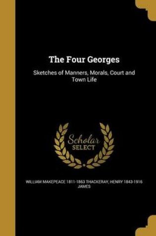 Cover of The Four Georges