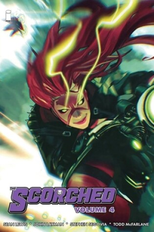 Cover of Scorched Volume 4