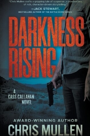 Cover of Darkness Rising