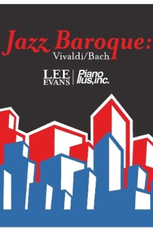 Cover of Jazz Baroque:Vivaldi/Bach
