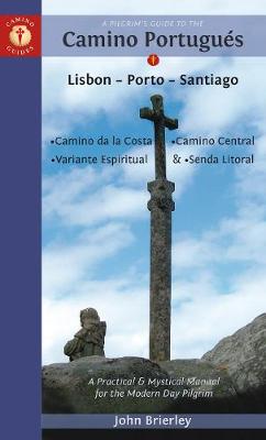 Cover of Pilgrim'S Guide to the Camino Portugues 8th Edition