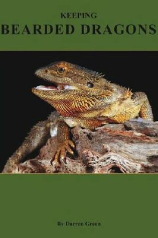 Cover of Keeping Bearded Dragons