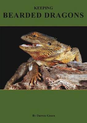 Book cover for Keeping Bearded Dragons