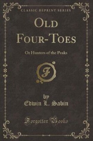 Cover of Old Four-Toes