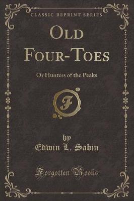 Book cover for Old Four-Toes