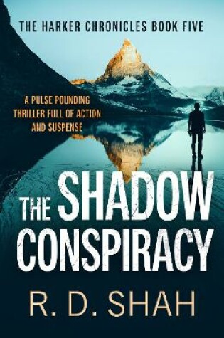Cover of The Shadow Conspiracy