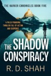 Book cover for The Shadow Conspiracy