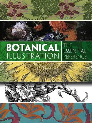 Book cover for Botanical Illustration: the Essential Reference