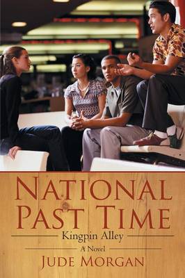 Book cover for National Past Time