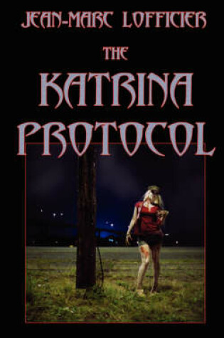 Cover of The Katrina Protocol
