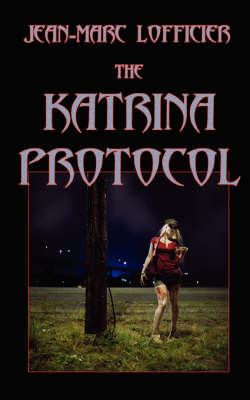 Book cover for The Katrina Protocol