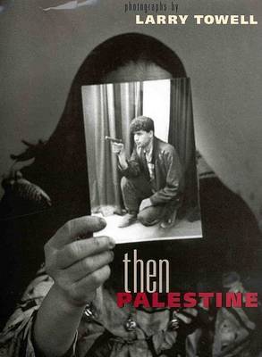 Book cover for Then Palestine