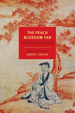 Cover of The Peach Blossom Fan