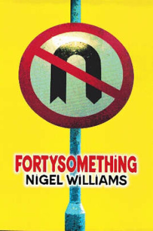 Cover of Fortysomething