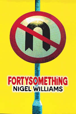 Book cover for Fortysomething