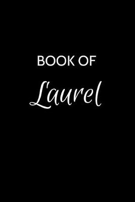 Book cover for Book of Laurel