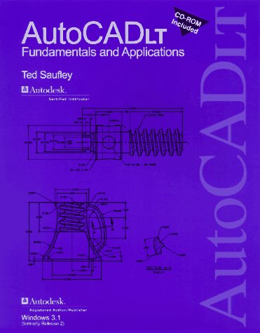 Book cover for AutoCAD LT