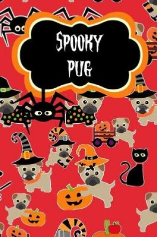 Cover of Spooky Pug