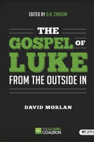 Cover of The Gospel of Luke - Leader Kit