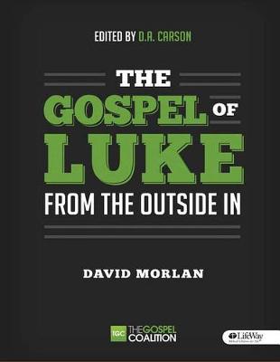 Book cover for The Gospel of Luke - Leader Kit