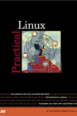 Cover of Practical Linux