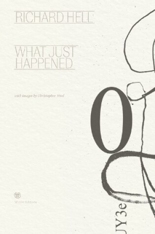 Cover of What Just Happened