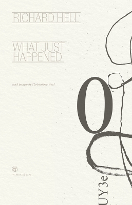 Book cover for What Just Happened