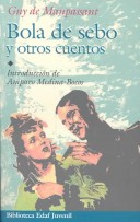 Book cover for Bola de Sebo y Otros Cuentos