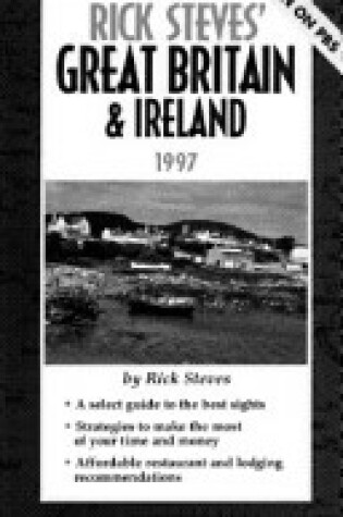 Cover of Rick Steves' Great Britain & Ireland