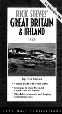 Book cover for Rick Steves' Great Britain & Ireland
