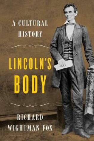 Cover of Lincoln's Body