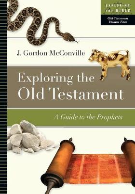 Book cover for Exploring the Old Testament