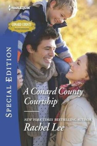 Cover of A Conard County Courtship