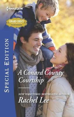 Book cover for A Conard County Courtship